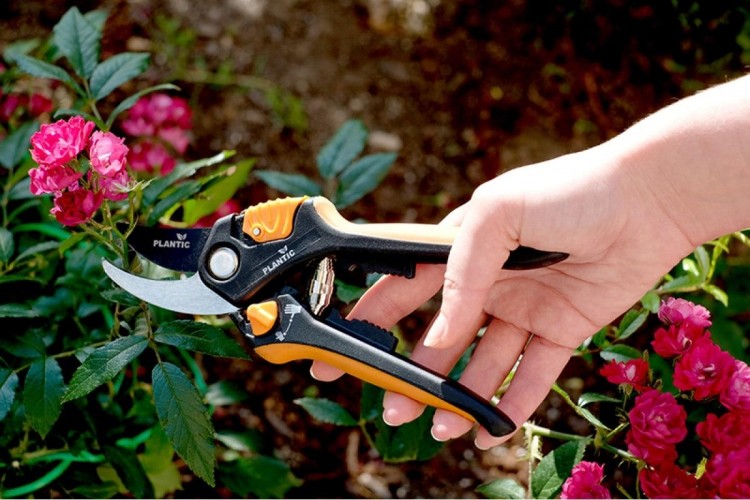 Секатор PLANTIC P308 плоскостной, регулируемый 35308-01 - изображение 4