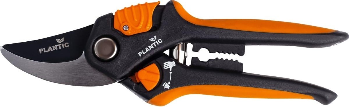 Секатор PLANTIC P308 плоскостной, регулируемый 35308-01