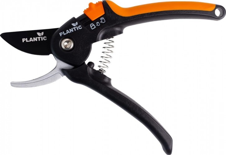 Секатор PLANTIC P310 плоскостной, регулируемый 35310-01 - изображение 2