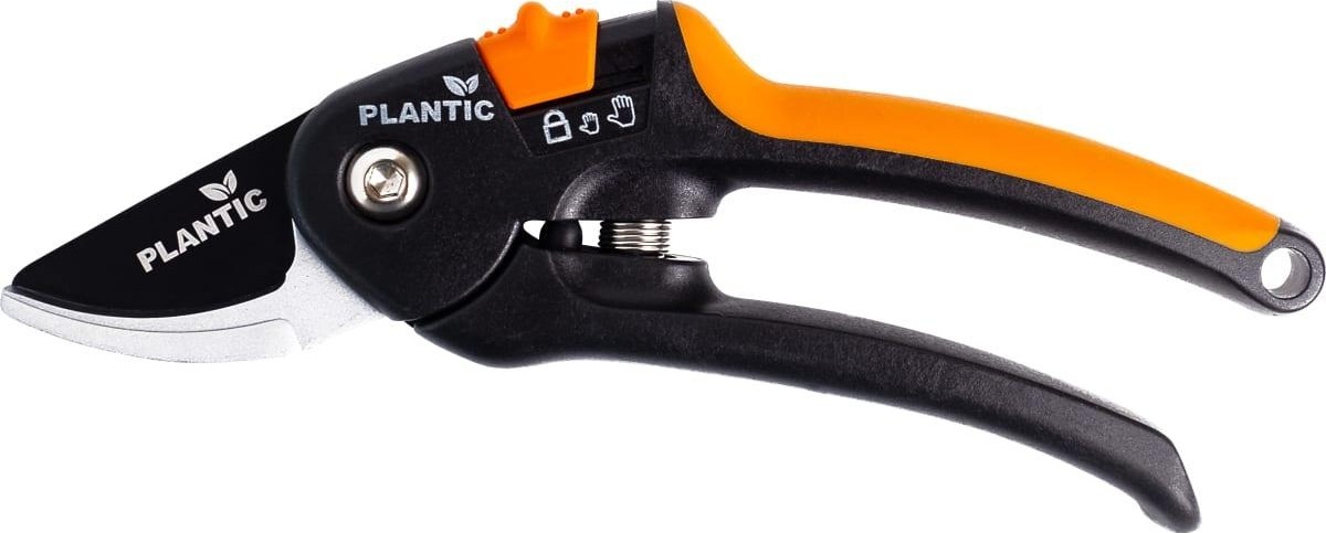 Секатор PLANTIC P310 плоскостной, регулируемый 35310-01