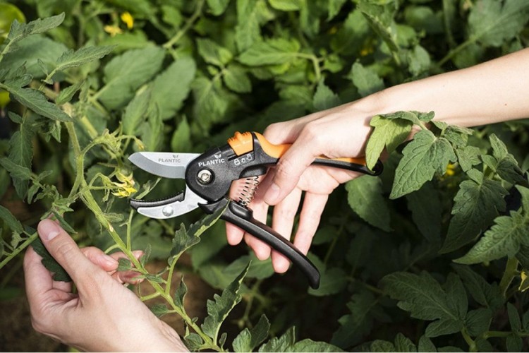 Секатор PLANTIC P311 контактный, регулируемый 35311-01 - изображение 4