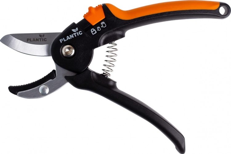 Секатор PLANTIC P311 контактный, регулируемый 35311-01 - изображение 2