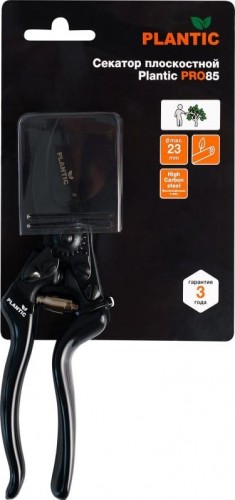 Секатор PLANTIC Pro85 плоскостной 35385-01 - изображение 3