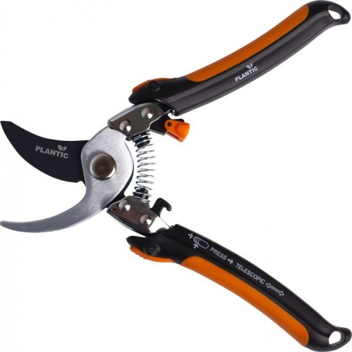 Секатор PLANTIC Pro86 плоскостной, телескопический 2 в 1 35386-01 - изображение 2