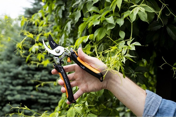 Секатор PLANTIC Pro86 плоскостной, телескопический 2 в 1 35386-01 - изображение 5