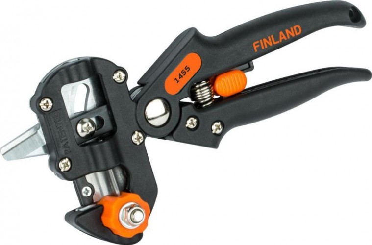 Секатор прививочный FINLAND 1455ЦИ 1455