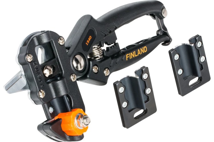 Секатор прививочный FINLAND 1540ЦИ со сменными лезвиями 1540