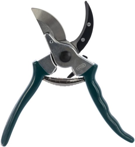 Секатор RACO 140С с алюминиевыми рукоятками, плоскостной, 205 мм 4206-53/140C
