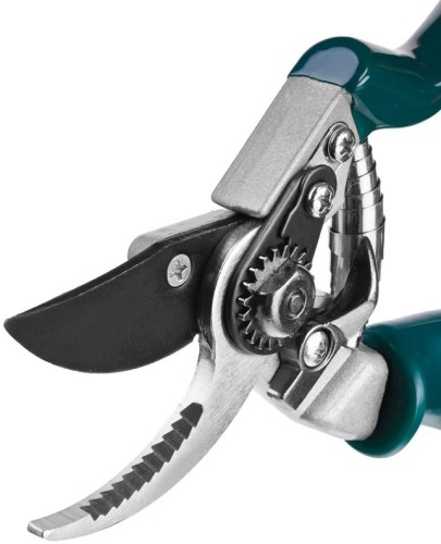 Секатор RACO 143S с поворотной рукояткой, плоскостной, 210 мм 4206-53/143S - изображение 5