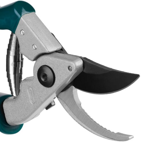 Секатор RACO 143S с поворотной рукояткой, плоскостной, 210 мм 4206-53/143S - изображение 3