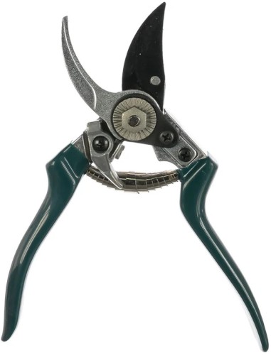 Секатор RACO 146C компактный, с алюминиевыми рукоятками, плоскостной 4206-53/146C - изображение 2