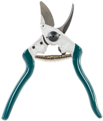 Секатор RACO Profi-Plus 147S алюминиевые кованые рукоятки, плоскостной 200 мм 4206-53/147S - изображение 2