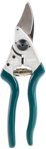 Секатор RACO Profi-Plus 147S алюминиевые кованые рукоятки, плоскостной 200 мм 4206-53/147S