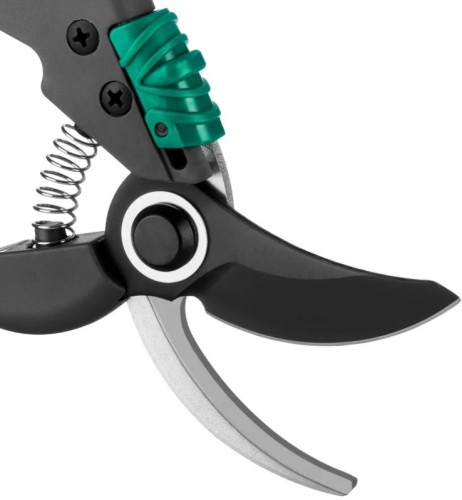 Секатор RACO S161 с двухкомпонентными рукоятками, плоскостной, 205 м 4206-53/S161 - изображение 3