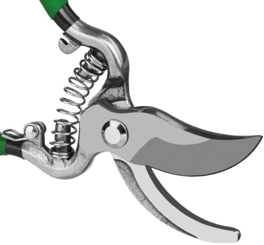 Секатор РОСТОК PC-15 цельнокованый, плоскостной, 200 мм 423005_z01 - изображение 3