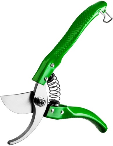 Секатор РОСТОК PC-25 со стальными эргономичными рукоятками, плоскостной 423009 - изображение 3