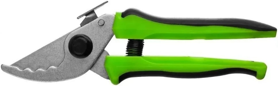 Секатор РОСТОК PC-50 двухкомпонентные рукоятки, 190 мм 40201_z02