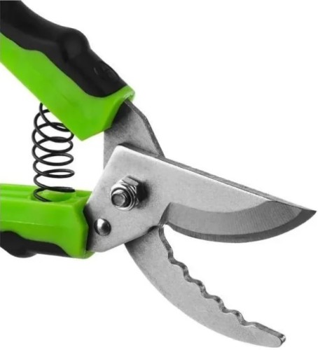 Секатор РОСТОК PC-50 двухкомпонентные рукоятки, 190 мм 40201_z02 - изображение 3