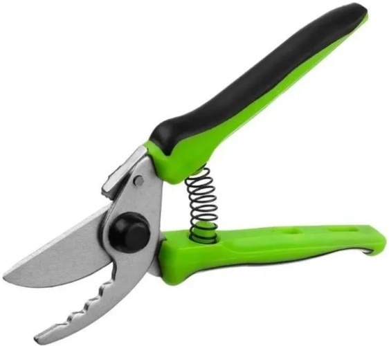 Секатор РОСТОК PC-50 двухкомпонентные рукоятки, 190 мм 40201_z02 - изображение 2