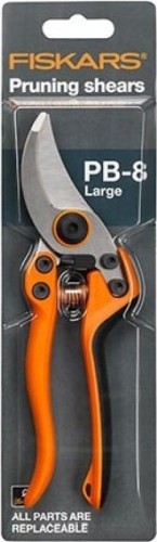 Секатор садовый FISKARS PB-8 L профессиональный 1020203 - изображение 2