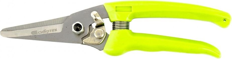 Секатор СИБРТЕХ 60494