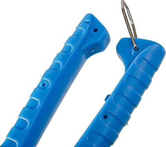 Секатор СОЮЗ ручной 160мм, пластиковая ручка 3012-04-06С 3012-04-06С - изображение 4