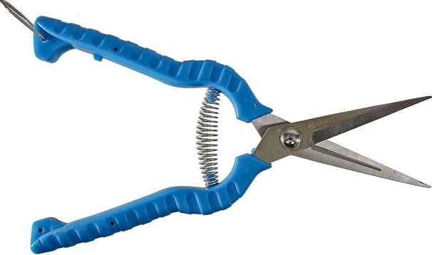 Секатор СОЮЗ ручной 160мм, пластиковая ручка 3012-04-06С 3012-04-06С - изображение 3