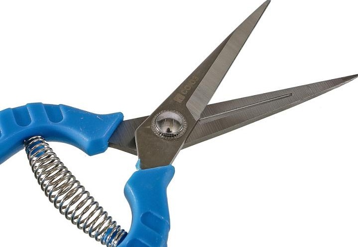 Секатор СОЮЗ ручной 160мм, пластиковая ручка 3012-04-06С 3012-04-06С - изображение 2