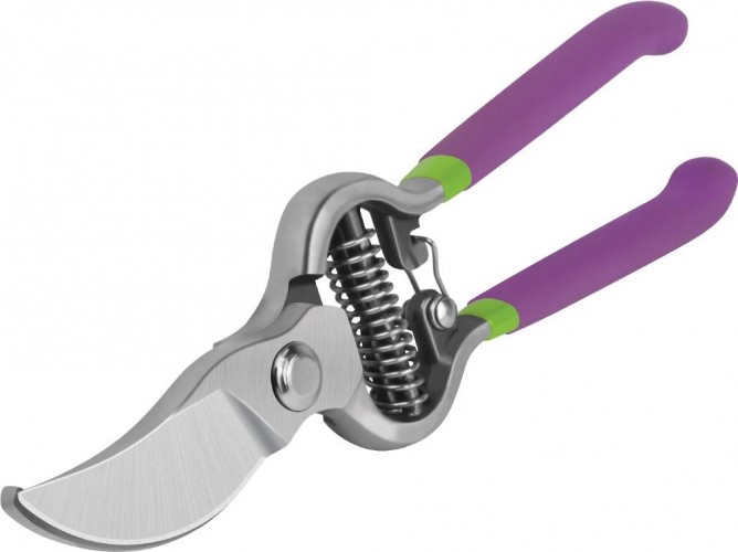 Секатор ЦЕНТРОИНСТРУМЕНТ 1246ЦИ плоскостной 1246