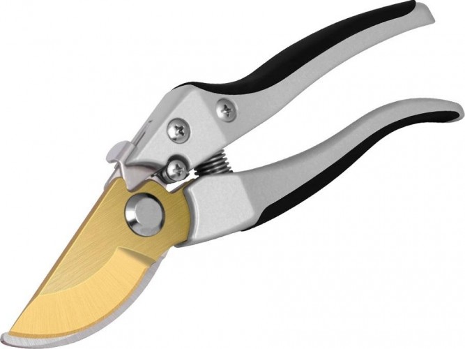 Секатор ЦЕНТРОИНСТРУМЕНТ 1381ЦИ плоскостной 1381