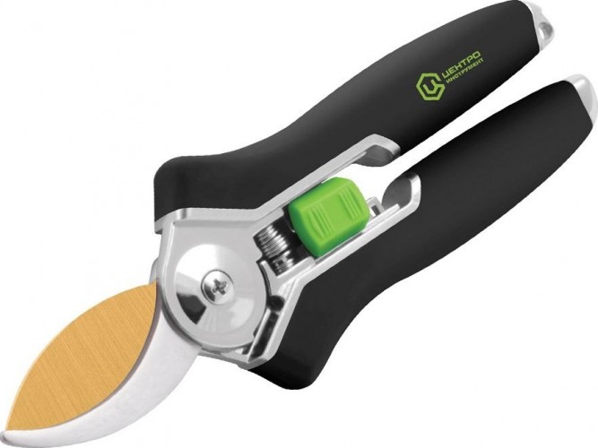 Секатор ЦЕНТРОИНСТРУМЕНТ 1383ЦИ 1383