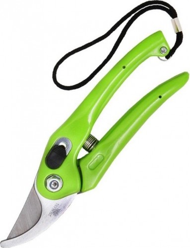 Секатор ЦЕНТРОИНСТРУМЕНТ 1386ЦИ пластиковые рукоятки 1386