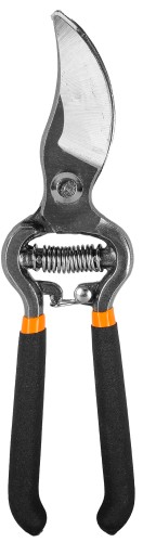 Секатор ВИХРЬ 73/7/3/1 200мм., возвратная пружина, обрезинен. рукоятки(6) - изображение 3