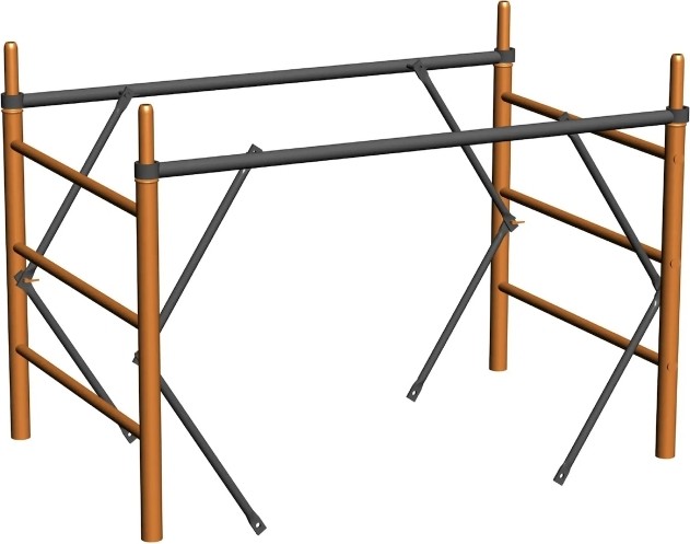 Секция РИНСТРОЙ РАДИАН-АЛЬФА, h-1,2 м