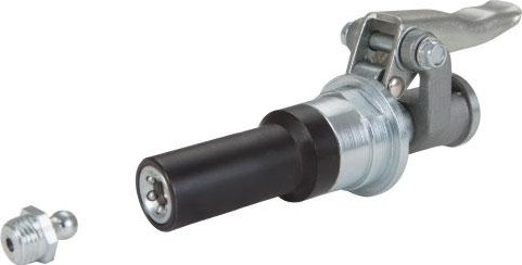 Съемная насадка к смазочному шприцу GROZ GR43544 1/8" BSPT