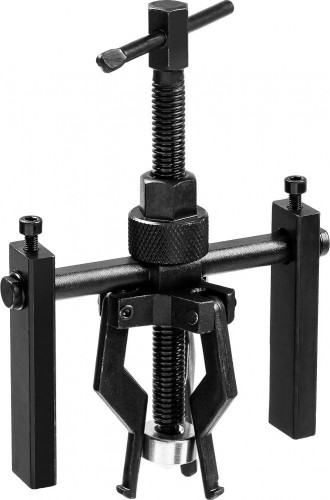 Съемник 3-захватный внутренних обойм и подшипников ЗУБР Профессионал от 12 до 58 мм 43325-12-58 43325-12-58