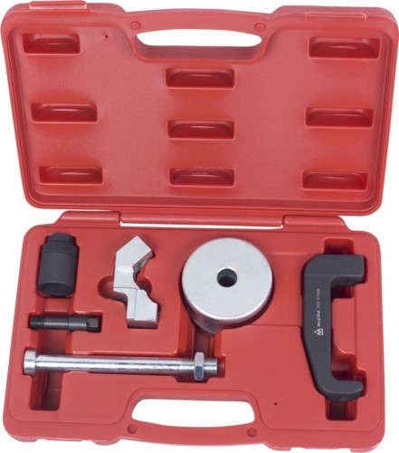 Съемник дизельных форсунок, Mercedes-Benz МАСТАК 103-51006C 6 предметов - изображение 3