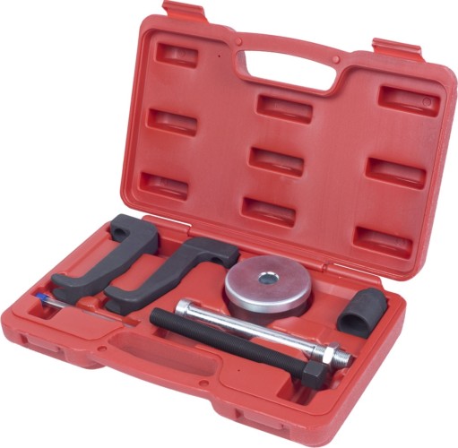 Съемник дизельных форсунок, Mercedes-Benz МАСТАК 103-51007C 7 предметов