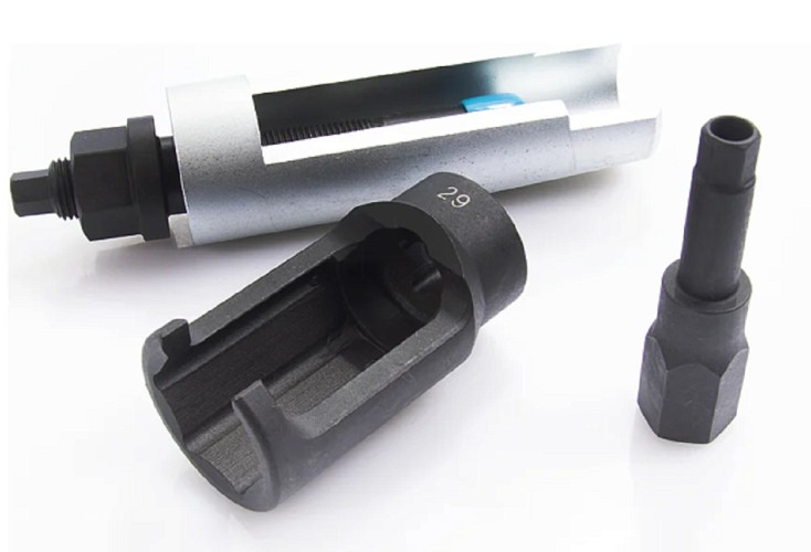 Съемник дизельных форсунок СТАНКОИМПОРТ KA-2054 для Mercedes, Chrysler - изображение 2