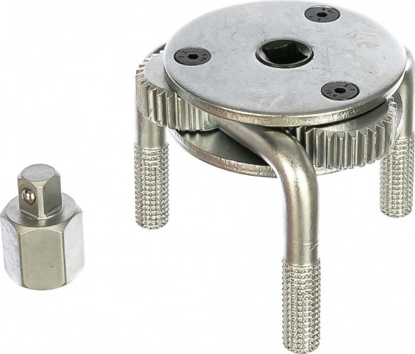 Съемник фильтра масляного 3-лапый AE&T TA-A1006