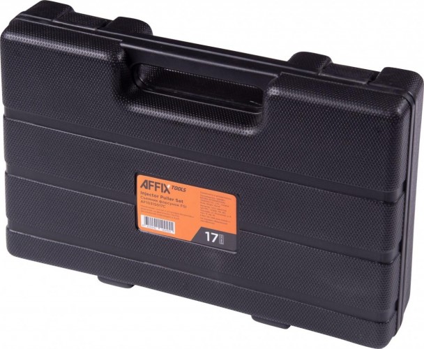 Съемник форсунок AFFIX FSI для VAG 17 предметов AF10315017C - изображение 2