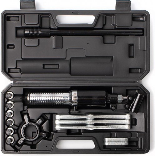 Съемник гидравлический КВТ СГА - 10 усилие 10 тонн 79865 79865 - изображение 2