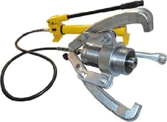 Съемник гидравлический TOR EP-10T с выносным насосом, усилие 10 тонн 118102 118102