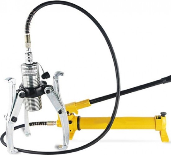 Съемник гидравлический TOR EP-50T с выносным насосом, усилие 50 тонн 118502 118502