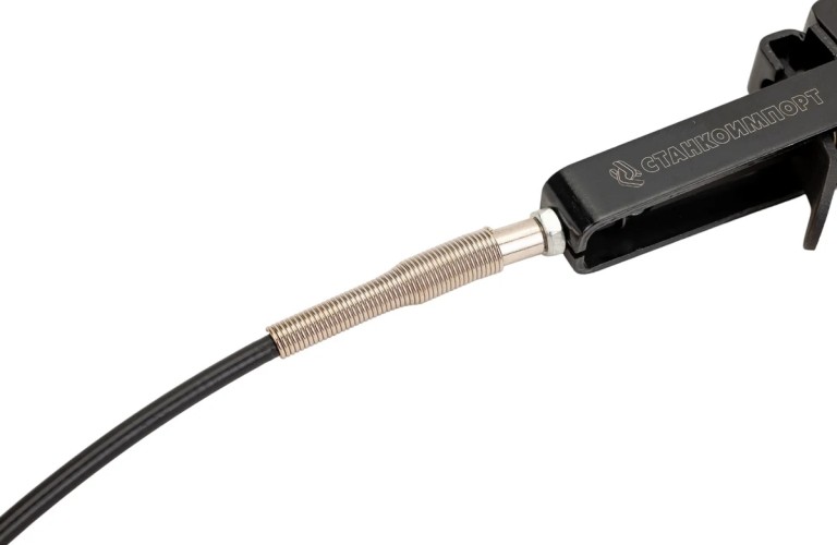 Съемник хомутов с гибким захватом СТАНКОИМПОРТ ST070302  усиленный - изображение 2