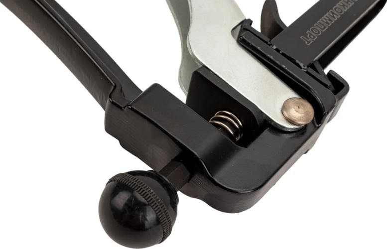 Съемник хомутов с гибким захватом СТАНКОИМПОРТ ST070302  усиленный - изображение 3