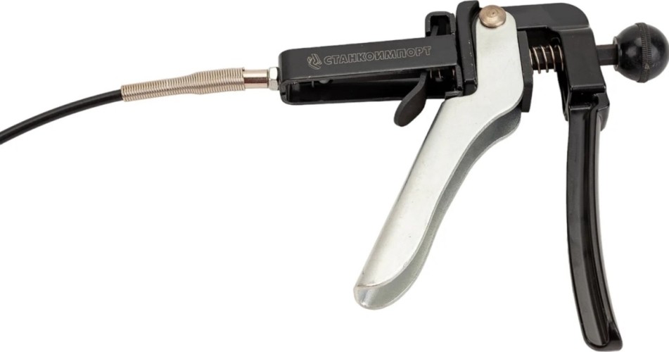 Съемник хомутов с гибким захватом СТАНКОИМПОРТ ST070302  усиленный