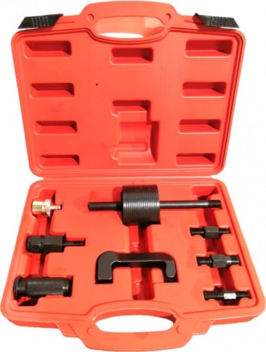 Съемник инжекторов AE&T TA-A1290 (9 предметов) - изображение 2