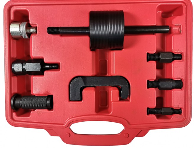 Съемник инжекторов AE&T TA-A1290 (9 предметов) - изображение 3