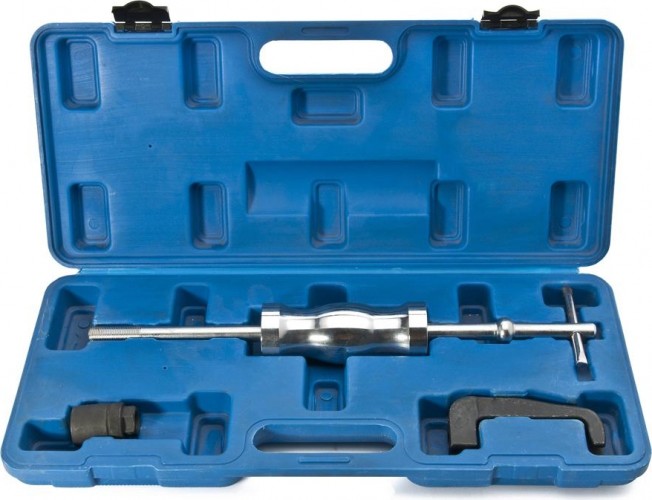 Съемник инжекторов обратный молоток AE&T TA-D1119-1 (3 предмета) - изображение 4